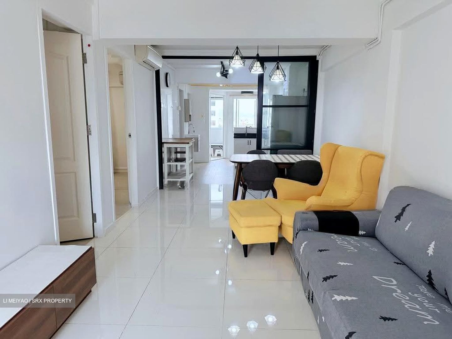 Blk 19 GHIM MOH GARDENS (Queenstown), HDB 3 Rooms #639051031